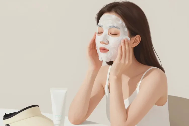 女人面部有湿疹能靠自己自愈吗(图2)