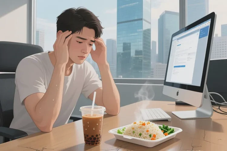 28岁餐后血糖3.9是怎么回事(图1)