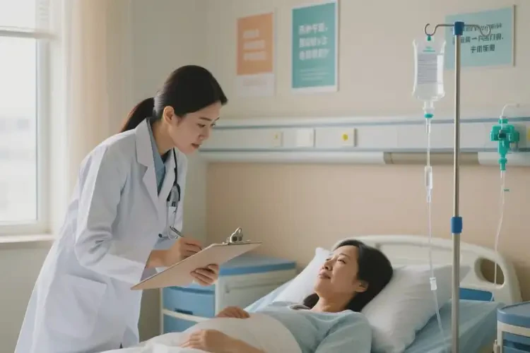 产妇身上出湿疹能治好吗(图3)