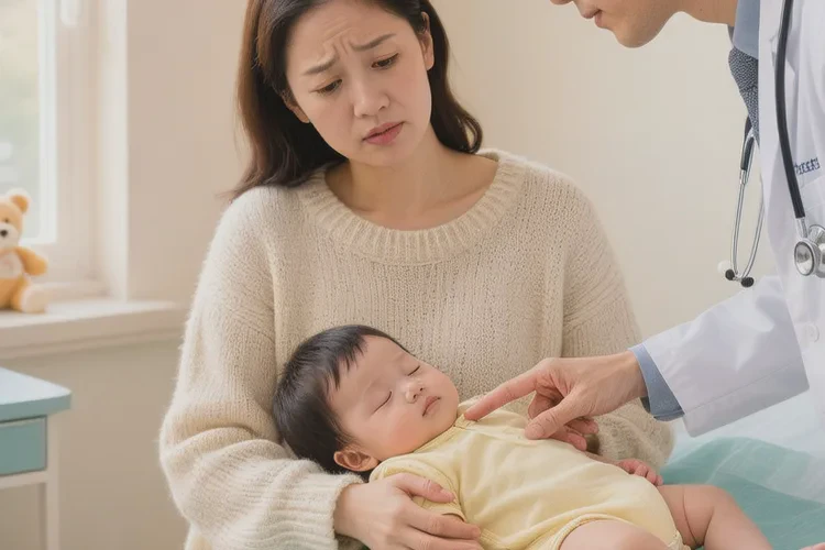 小儿脖子上有湿疹能治愈吗(图4)