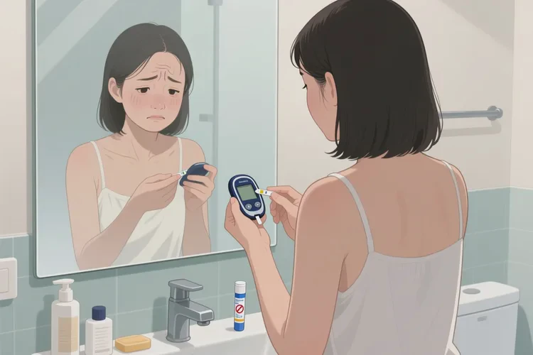 28岁早上血糖3.5是怎么回事(图4)