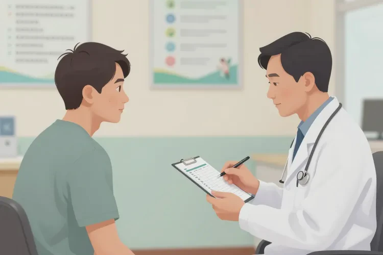 28岁餐后血糖19点6是怎么回事(图4)