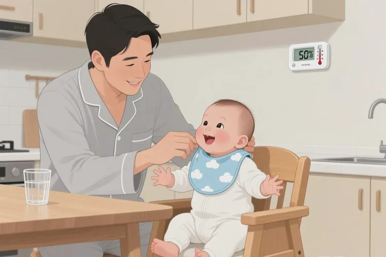 宝宝脖子上经常起湿疹可以治愈吗(图4)