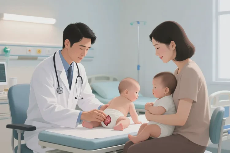 宝宝肛周有湿疹可以治愈吗(图4)