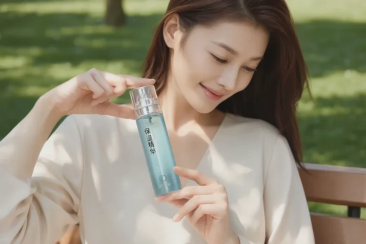 女性面部有湿疹能治愈吗(图3)