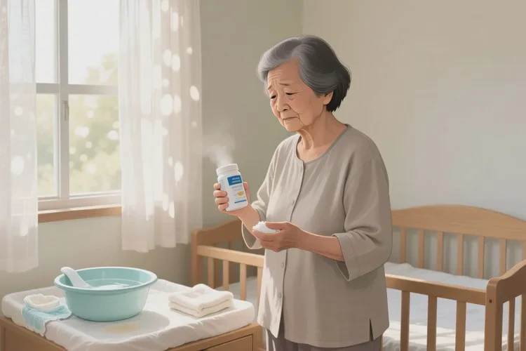 宝宝肛周出湿疹可以治愈吗(图3)