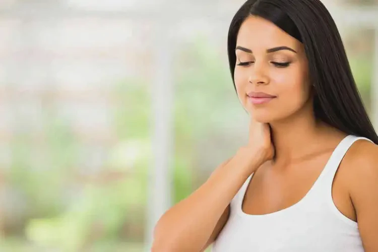 孕妇脖子经常起湿疹能治好吗(图2)