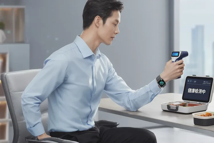 28岁中午血糖8.2是怎么回事(图1)