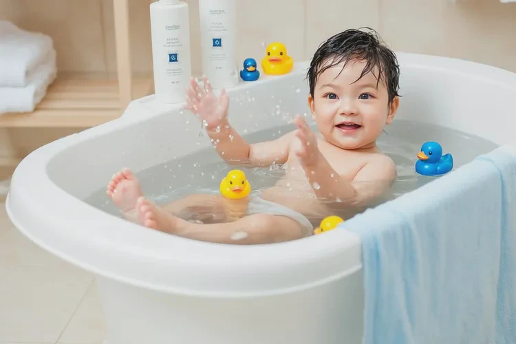 小儿屁股上经常长湿疹可以治愈吗(图2)