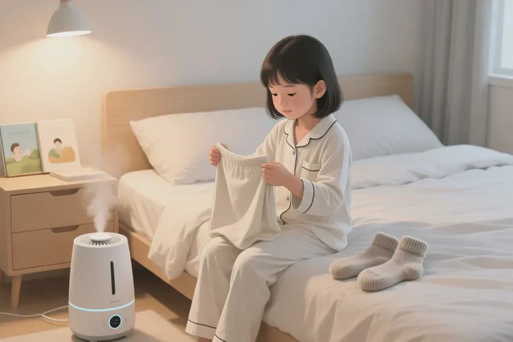 孩子小腿经常起湿疹可以治愈吗(图3)