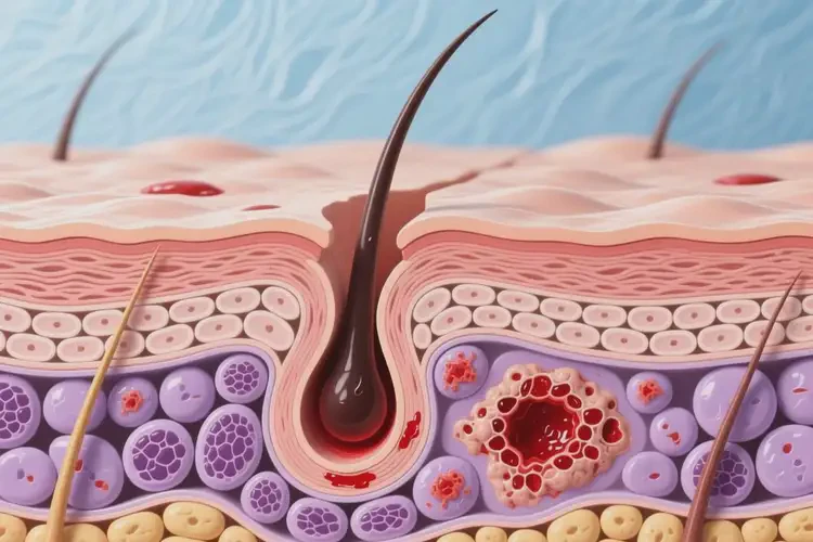 儿童肚子经常起湿疹可不可以彻底自愈(图4)