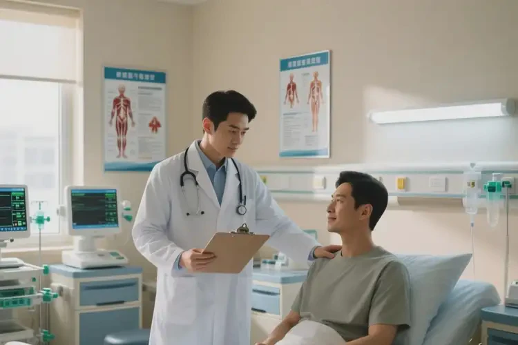 男性屁股起湿疹能治好吗(图3)