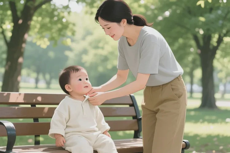 宝宝脖子起湿疹可以治愈吗(图4)