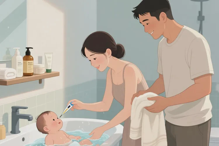 婴儿手臂上长湿疹可以治愈吗(图3)