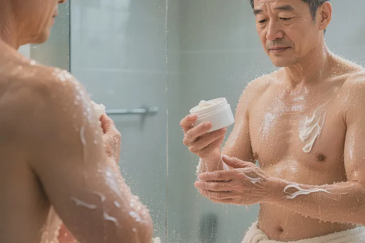 男性全身容易起湿疹能治愈吗(图2)