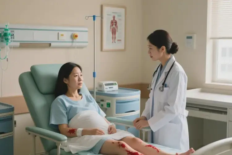 产妇四肢有湿疹能治好吗(图3)