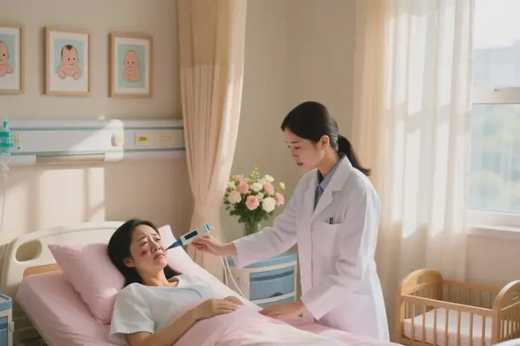 产妇面部容易起湿疹能治好吗(图4)