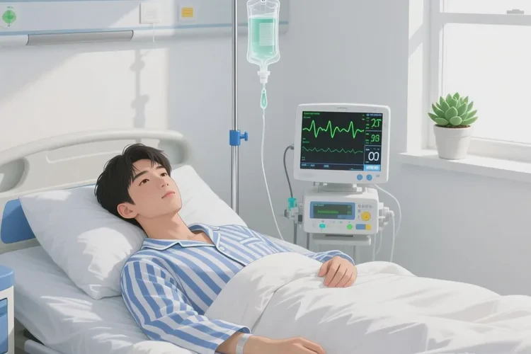 28岁空腹血糖27.4是怎么回事(图3)