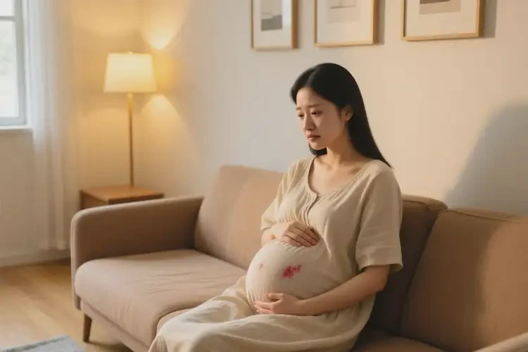 孕妇肚子容易长湿疹能治好吗(图2)