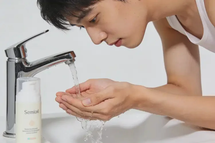 青年人脸上容易长湿疹能彻底自愈吗(图2)