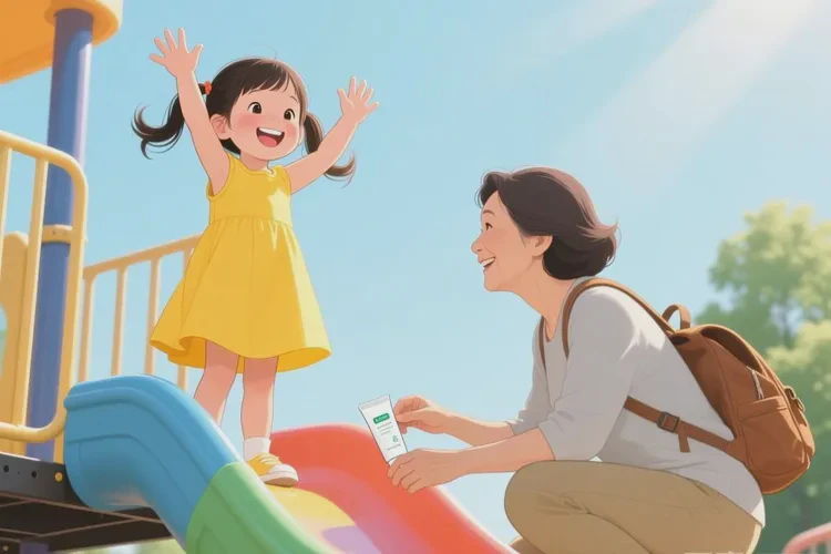 小孩手臂长湿疹可以治愈吗(图4)