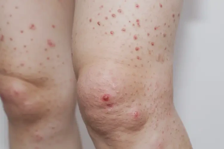 少儿大腿经常起湿疹能彻底自愈吗(图4)