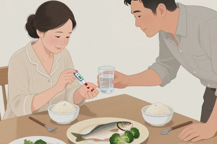 28岁餐后血糖19点7是怎么回事(图4)