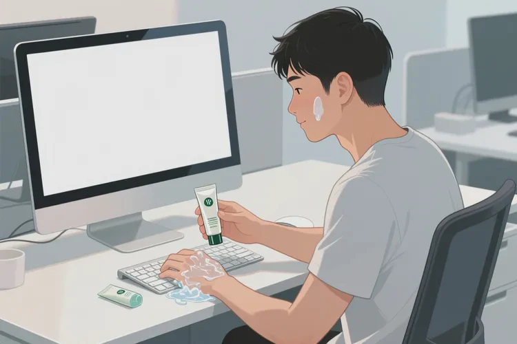 男生手上起湿疹可以治愈吗(图2)