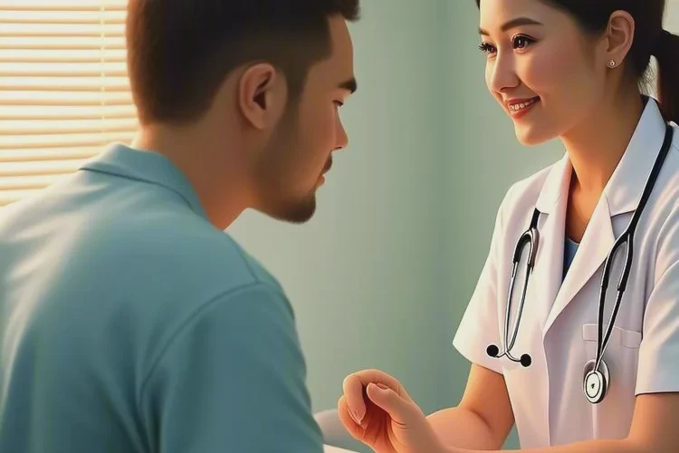 男生身上出现湿疹可以治愈吗(图3)