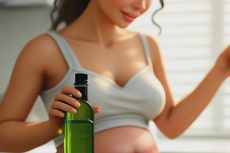 产妇肚子上经常长湿疹可以治愈吗(图1)