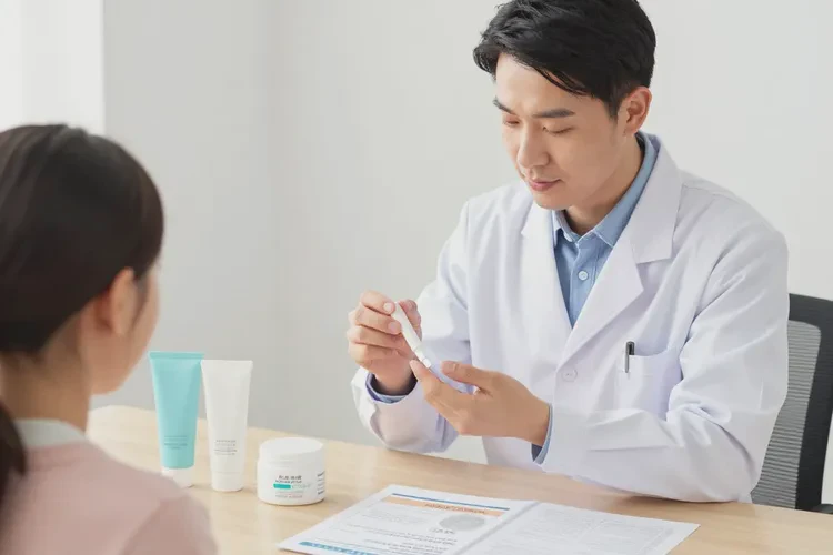 孩子四肢出现湿疹可以治愈吗(图2)