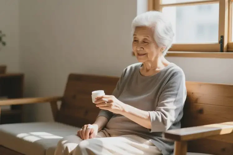 老年人四肢偶尔长湿疹能治好吗(图3)