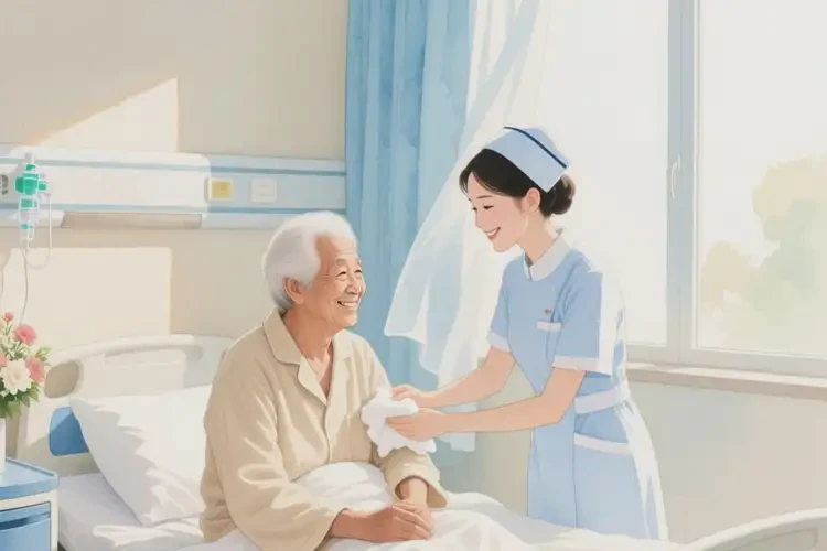 老人身上出湿疹能治好吗(图2)