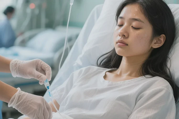 28岁下午血糖28.3是怎么回事(图2)