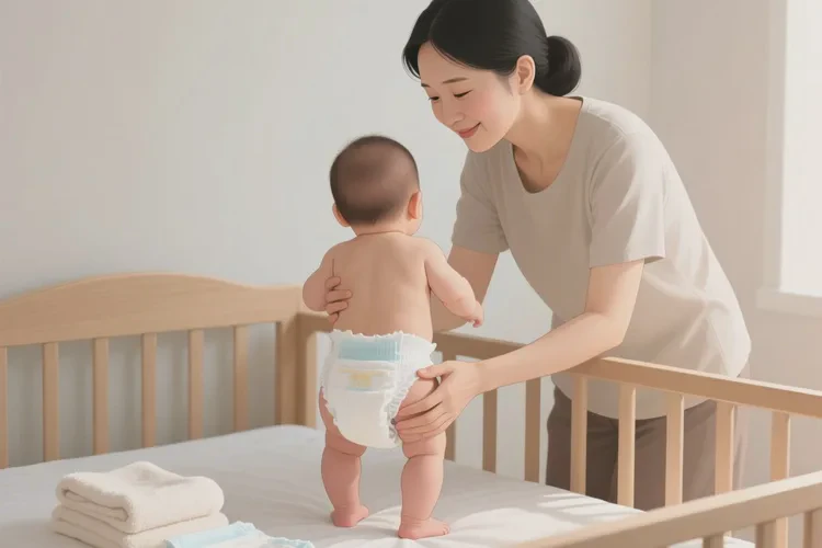 宝宝屁股容易长湿疹可以治愈吗(图4)