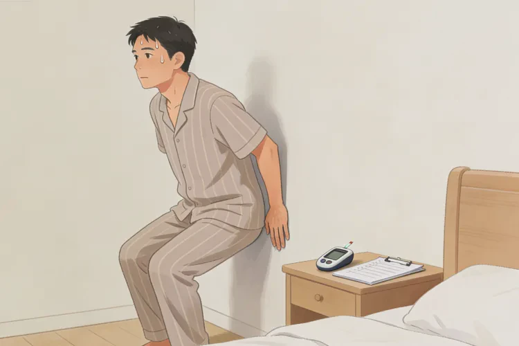 27岁睡前血糖8点3是怎么回事(图4)