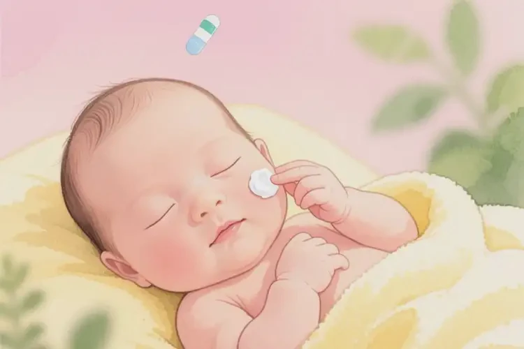 婴幼儿面部容易起湿疹能治好吗(图3)