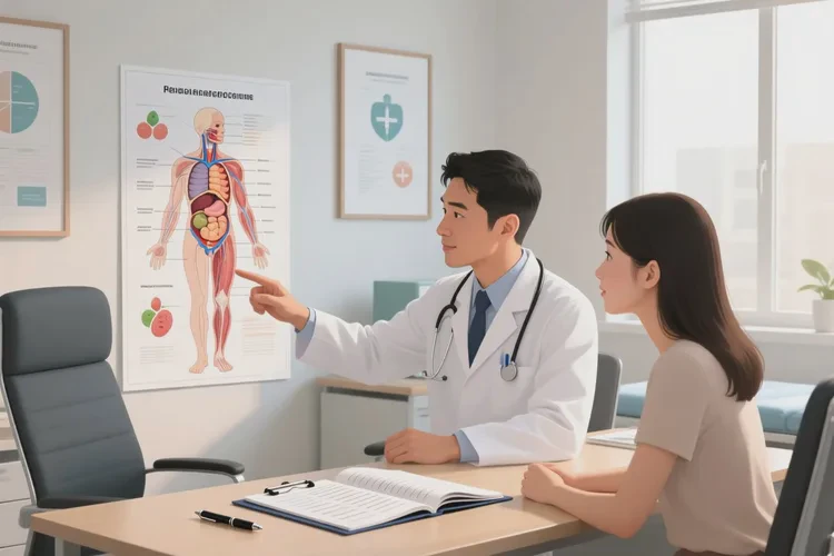 28岁餐后血糖15.9是怎么回事(图2)