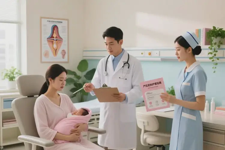 产妇手上容易长湿疹能治好吗(图2)