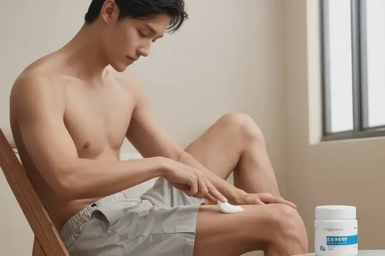 男性屁股容易长湿疹能治好吗(图3)