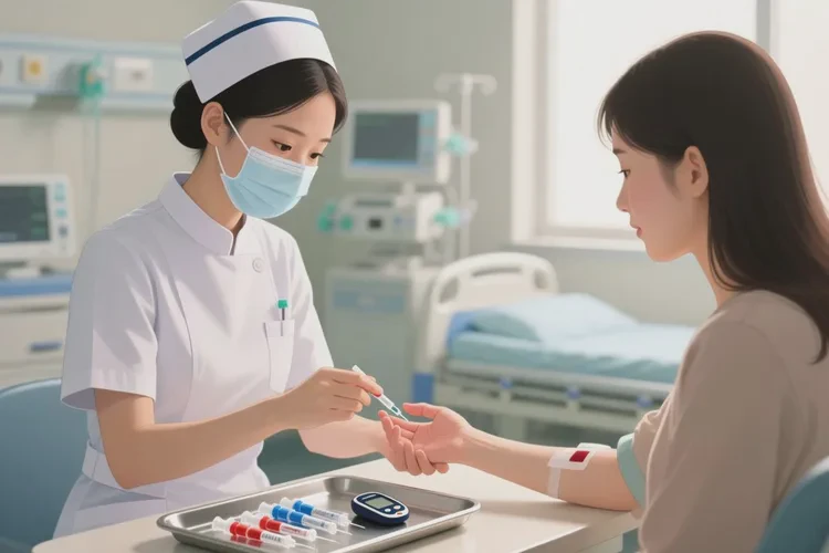 28岁空腹血糖3.4是怎么回事(图4)