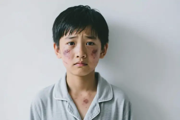 青少年全身容易起湿疹可不可以彻底自愈(图3)