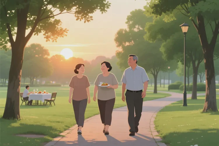 28岁餐后血糖5点6是怎么回事(图3)