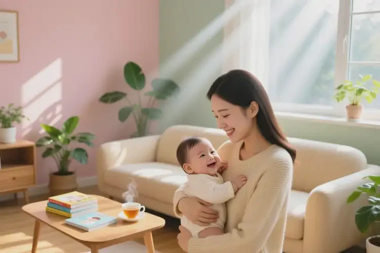 孩子身上容易长湿疹能治好吗(图4)