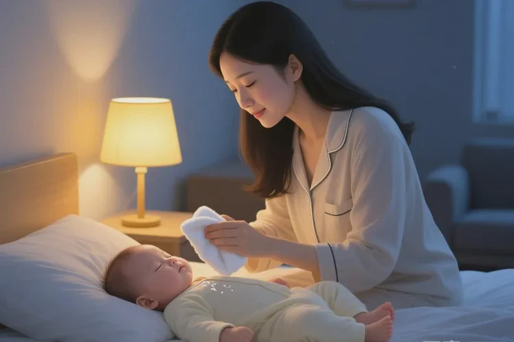 婴幼儿脖子经常起湿疹可以治愈吗(图1)