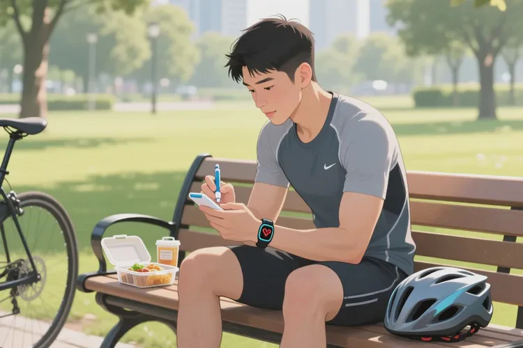 28岁空腹血糖28.0是怎么回事(图4)