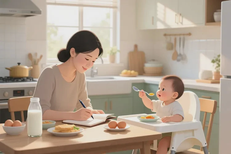 宝宝肚子上经常长湿疹可以治愈吗(图4)