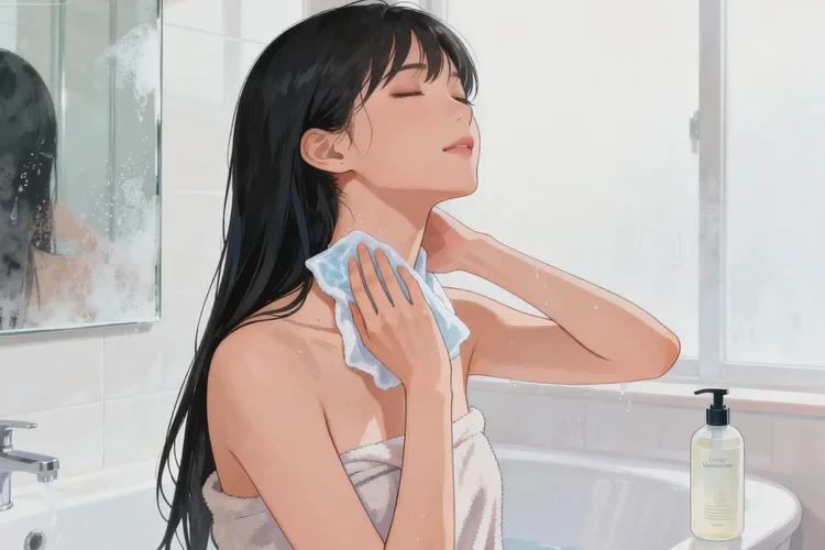 女人全身起湿疹能靠自己自愈吗(图2)