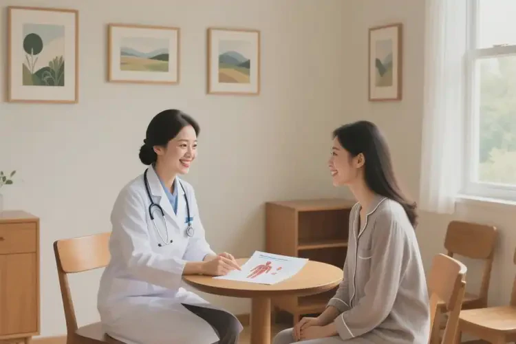 孩子大腿上出现湿疹能治好吗(图2)