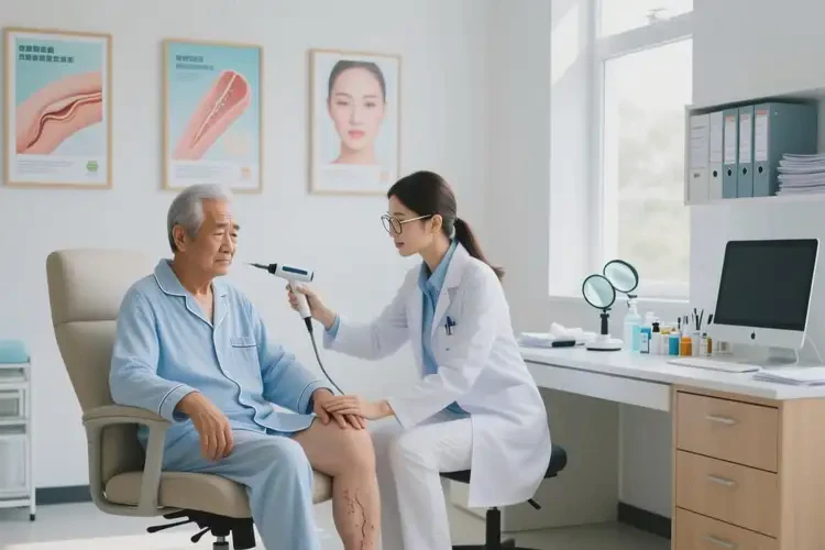 老年人屁股容易长湿疹能治好吗(图3)